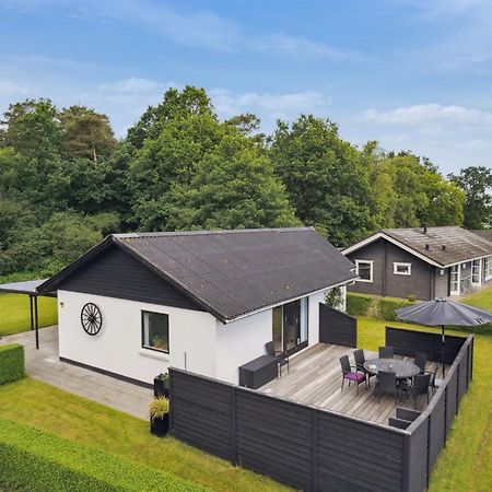 Holiday Home Thorward Borkop ภายนอก รูปภาพ