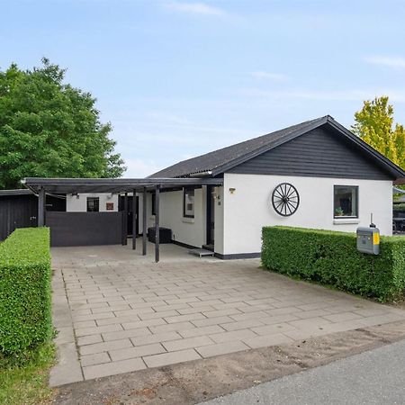 Holiday Home Thorward Borkop ภายนอก รูปภาพ