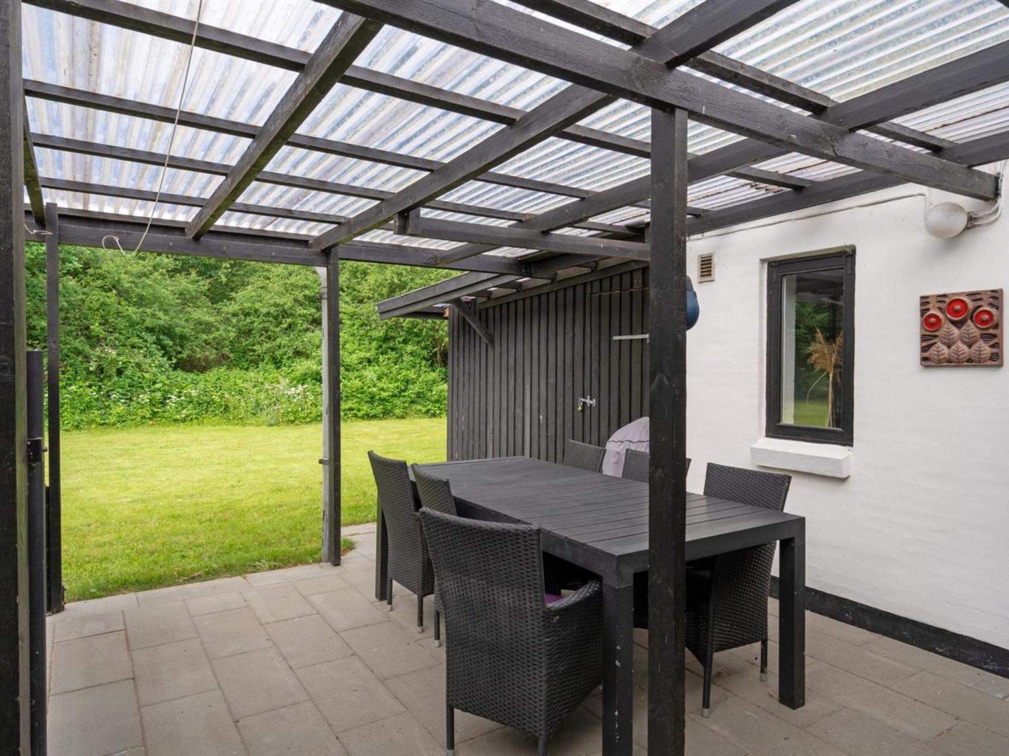 Holiday Home Thorward Borkop ภายนอก รูปภาพ