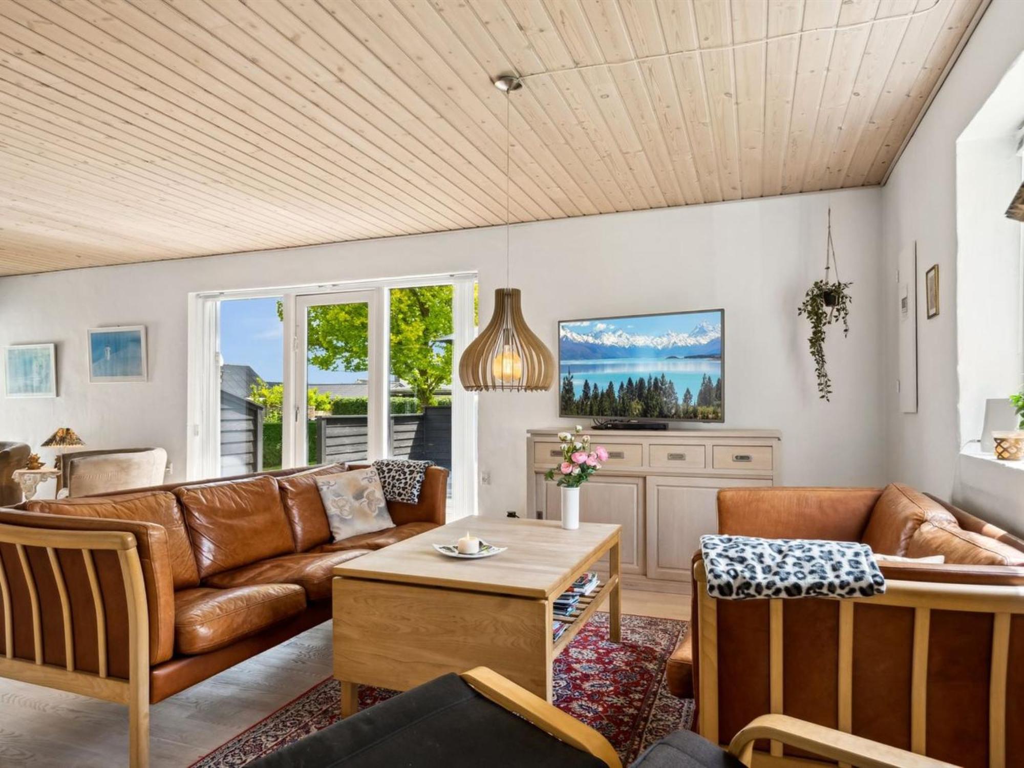 Holiday Home Thorward Borkop ภายนอก รูปภาพ
