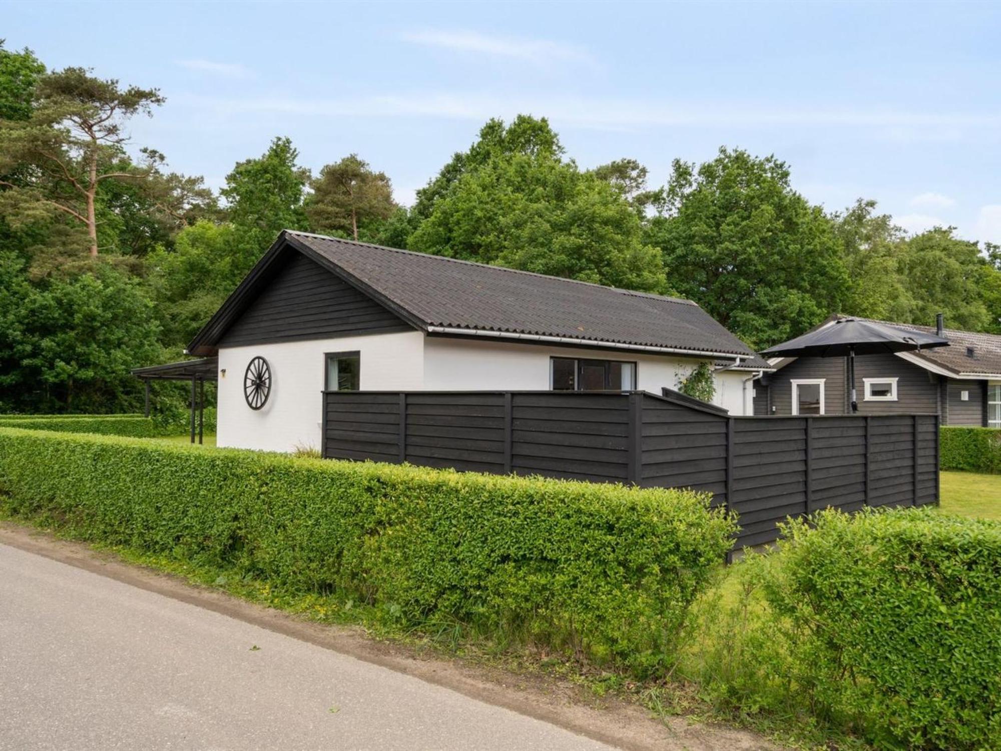 Holiday Home Thorward Borkop ภายนอก รูปภาพ