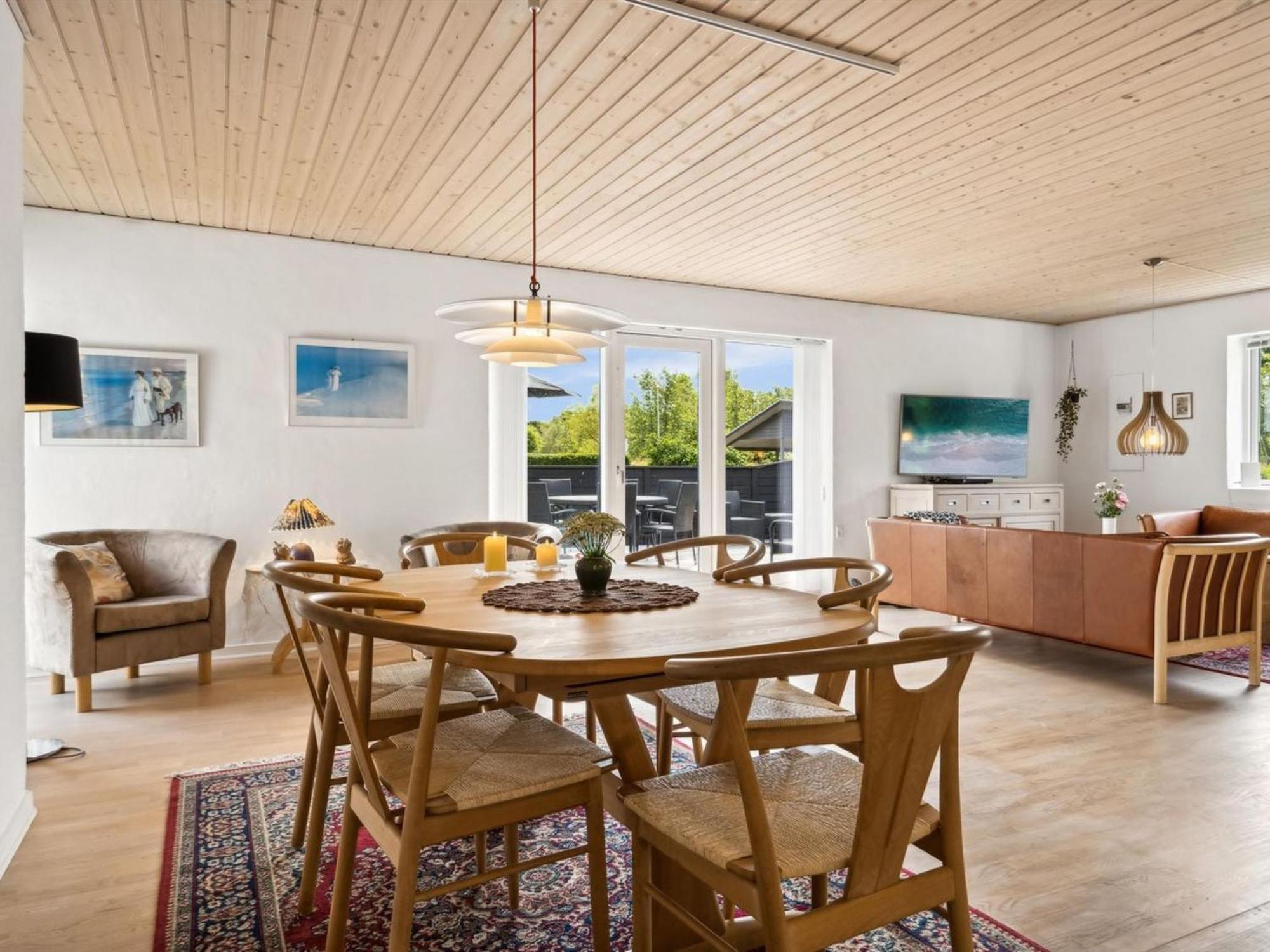 Holiday Home Thorward Borkop ภายนอก รูปภาพ