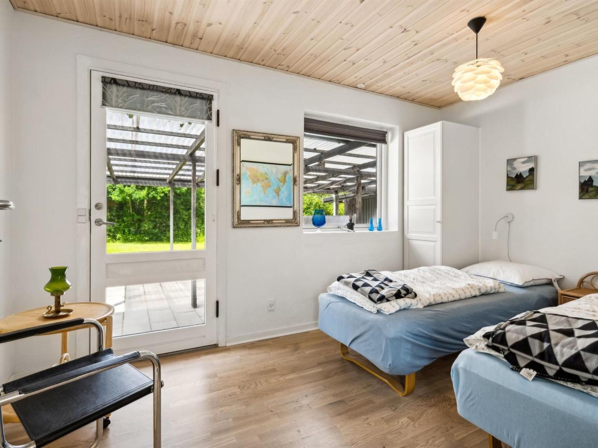 Holiday Home Thorward Borkop ภายนอก รูปภาพ