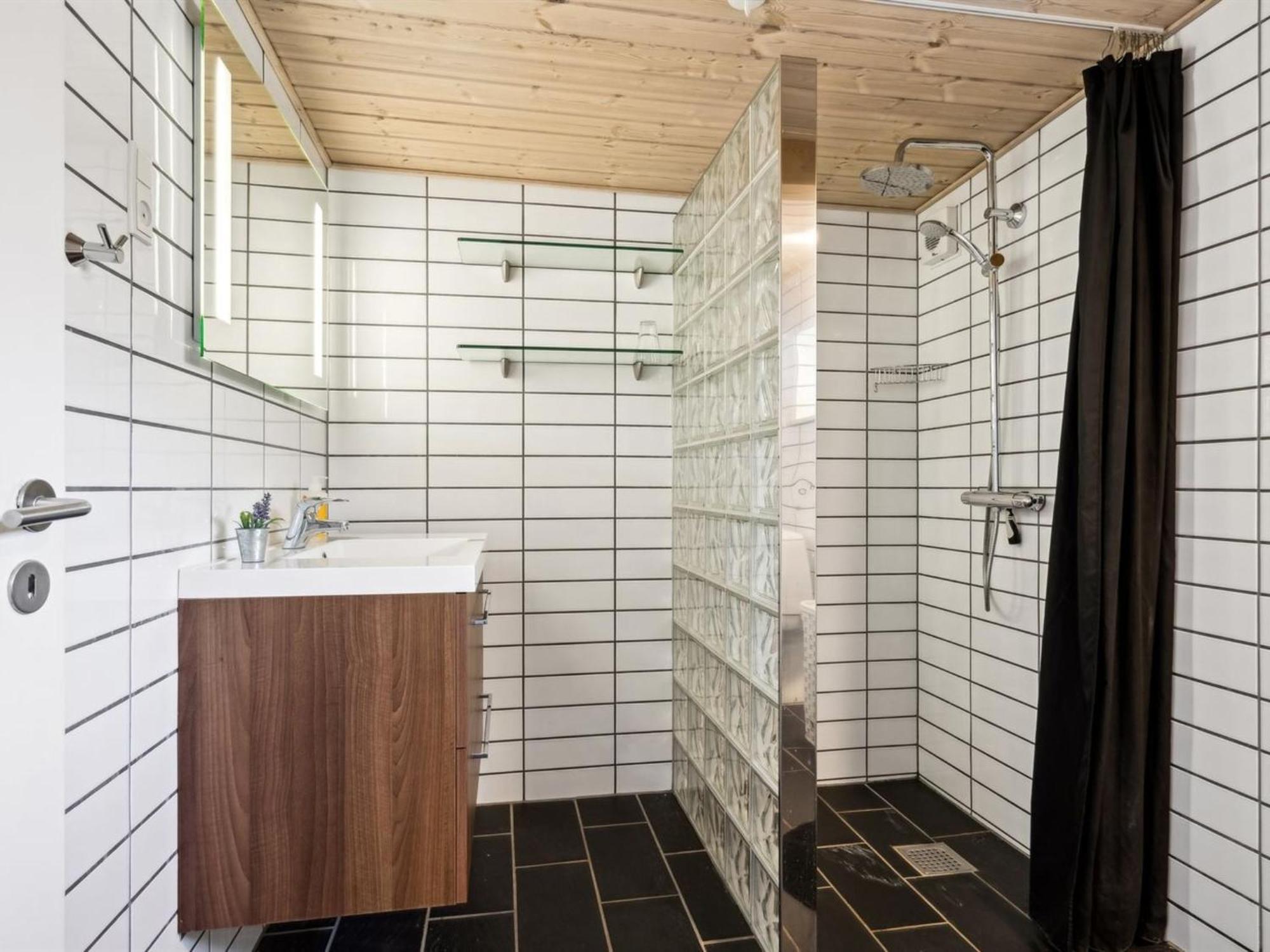Holiday Home Thorward Borkop ภายนอก รูปภาพ