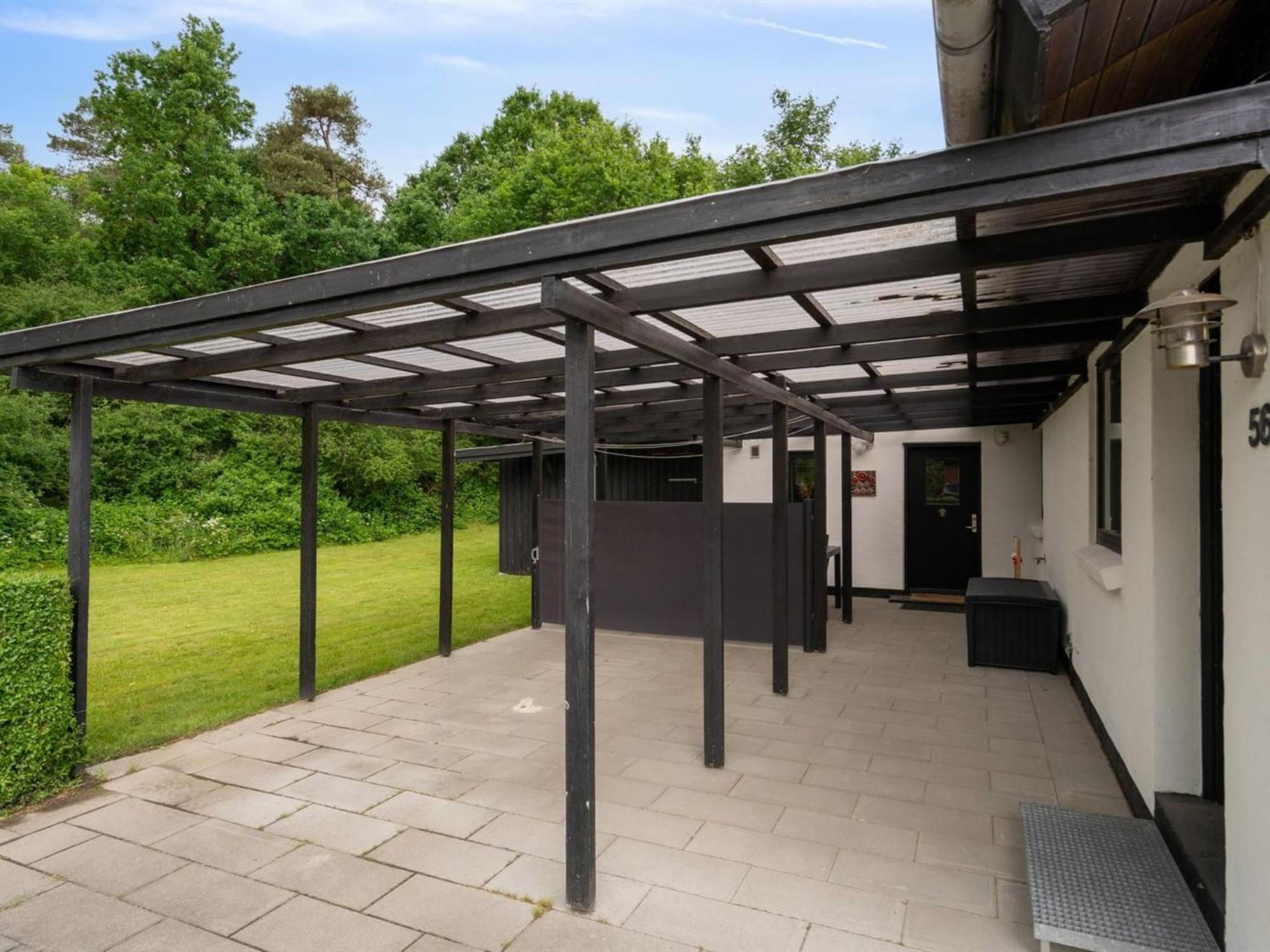 Holiday Home Thorward Borkop ภายนอก รูปภาพ