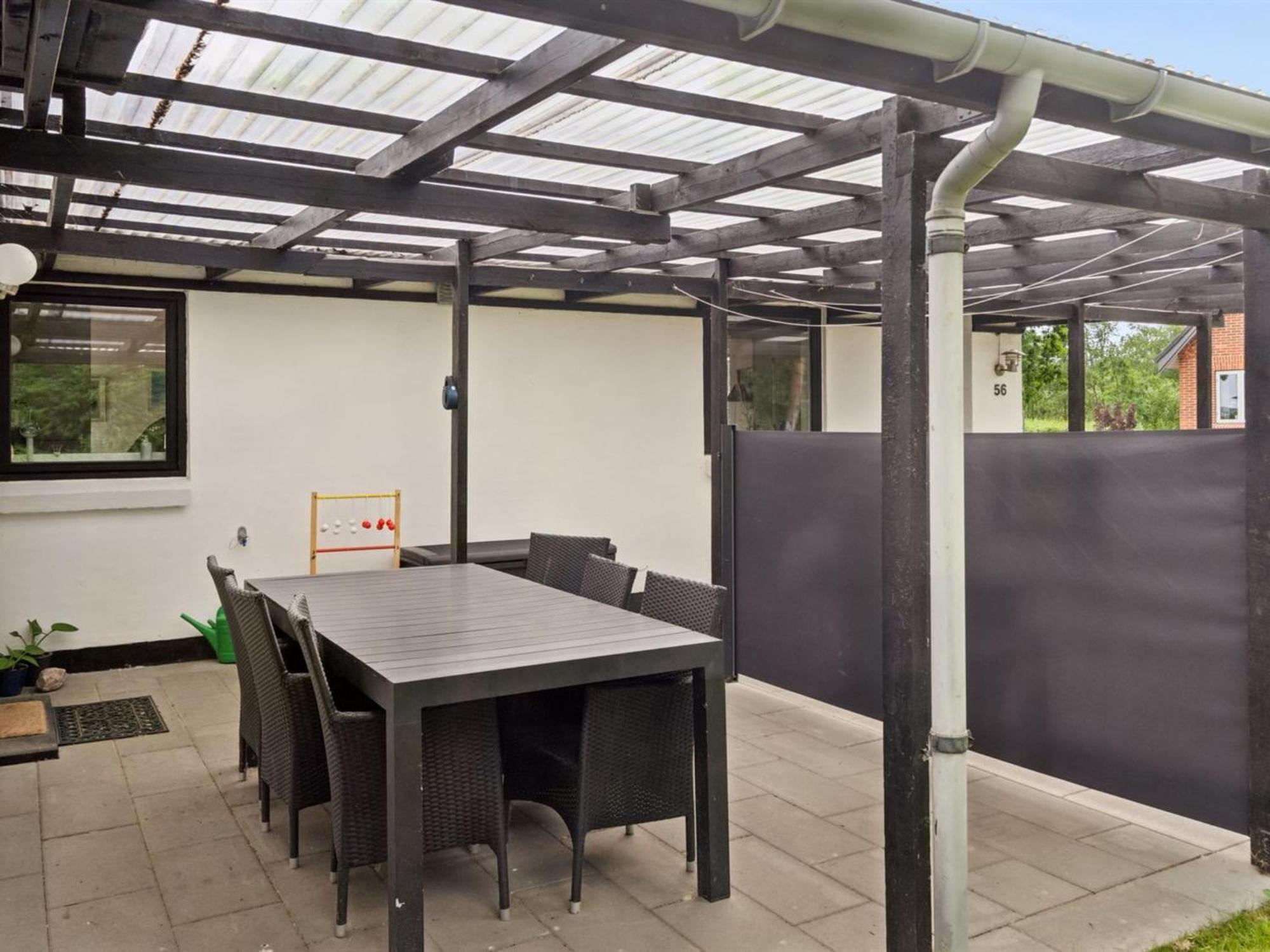 Holiday Home Thorward Borkop ภายนอก รูปภาพ