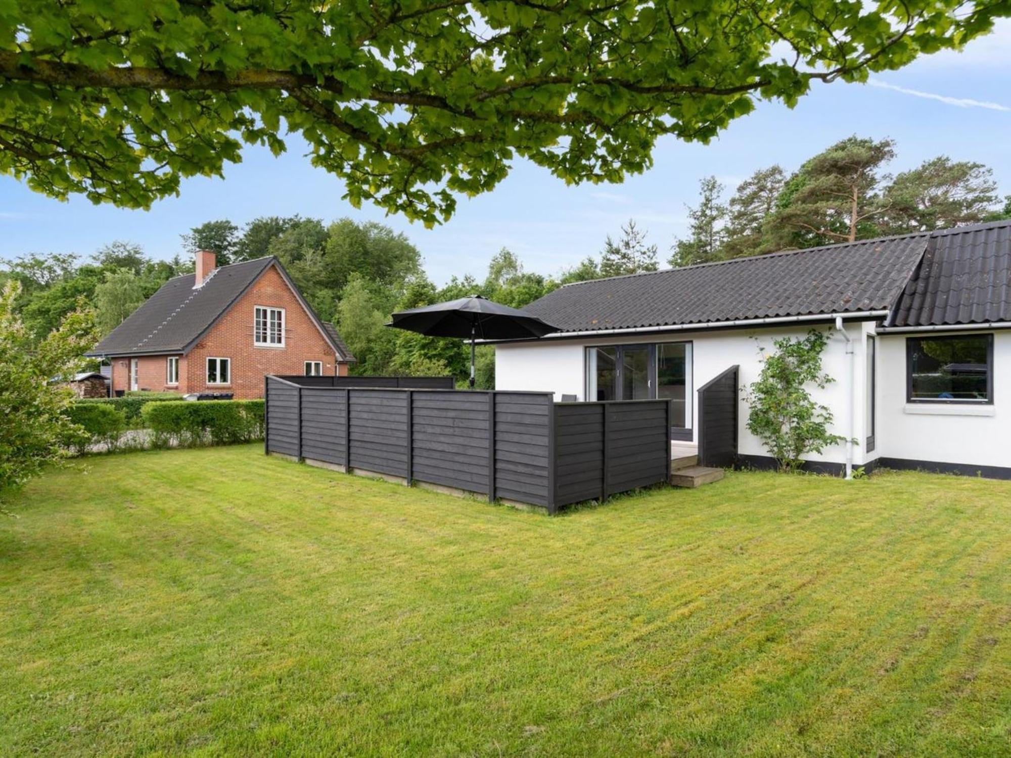 Holiday Home Thorward Borkop ภายนอก รูปภาพ