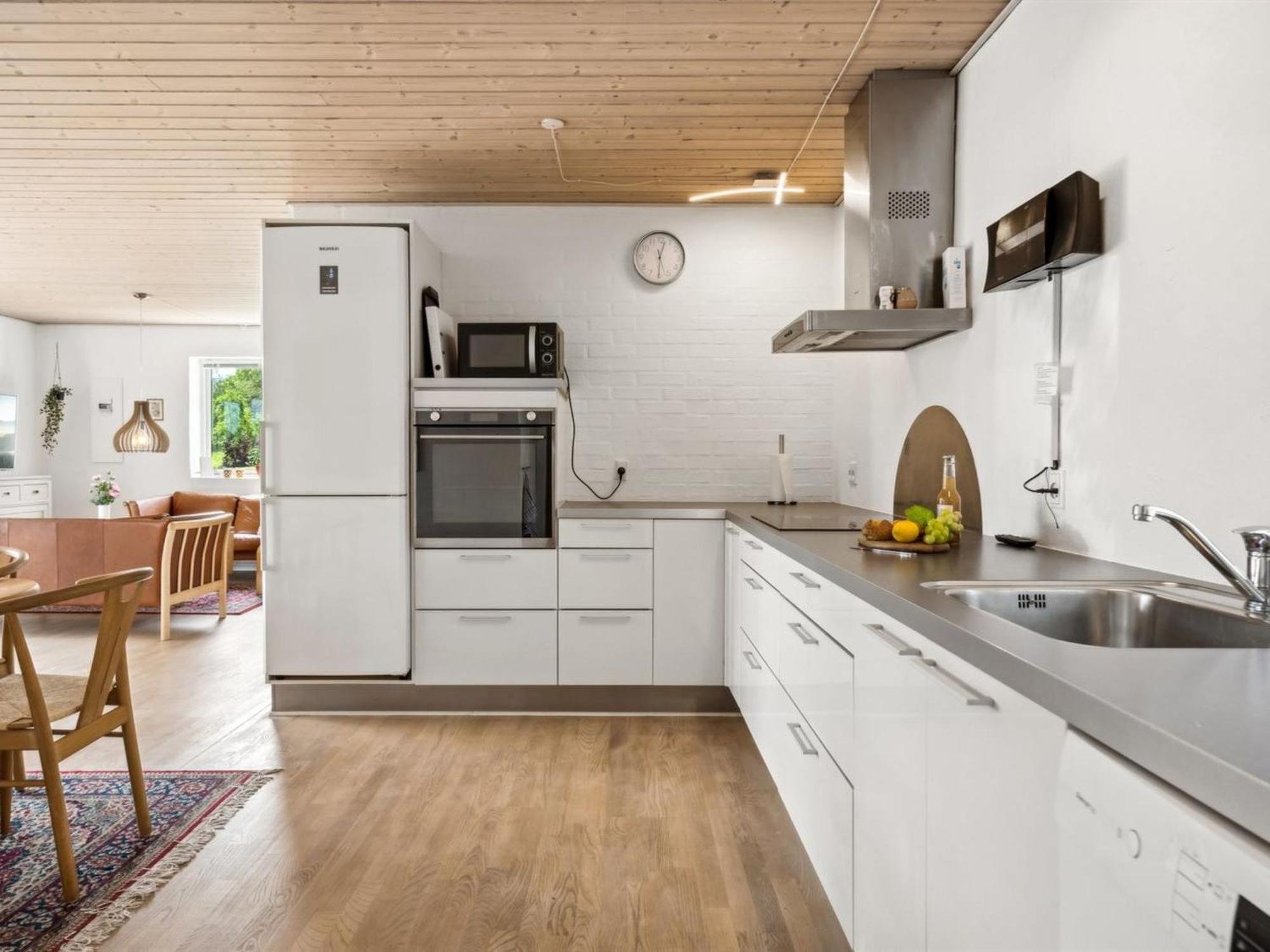 Holiday Home Thorward Borkop ภายนอก รูปภาพ