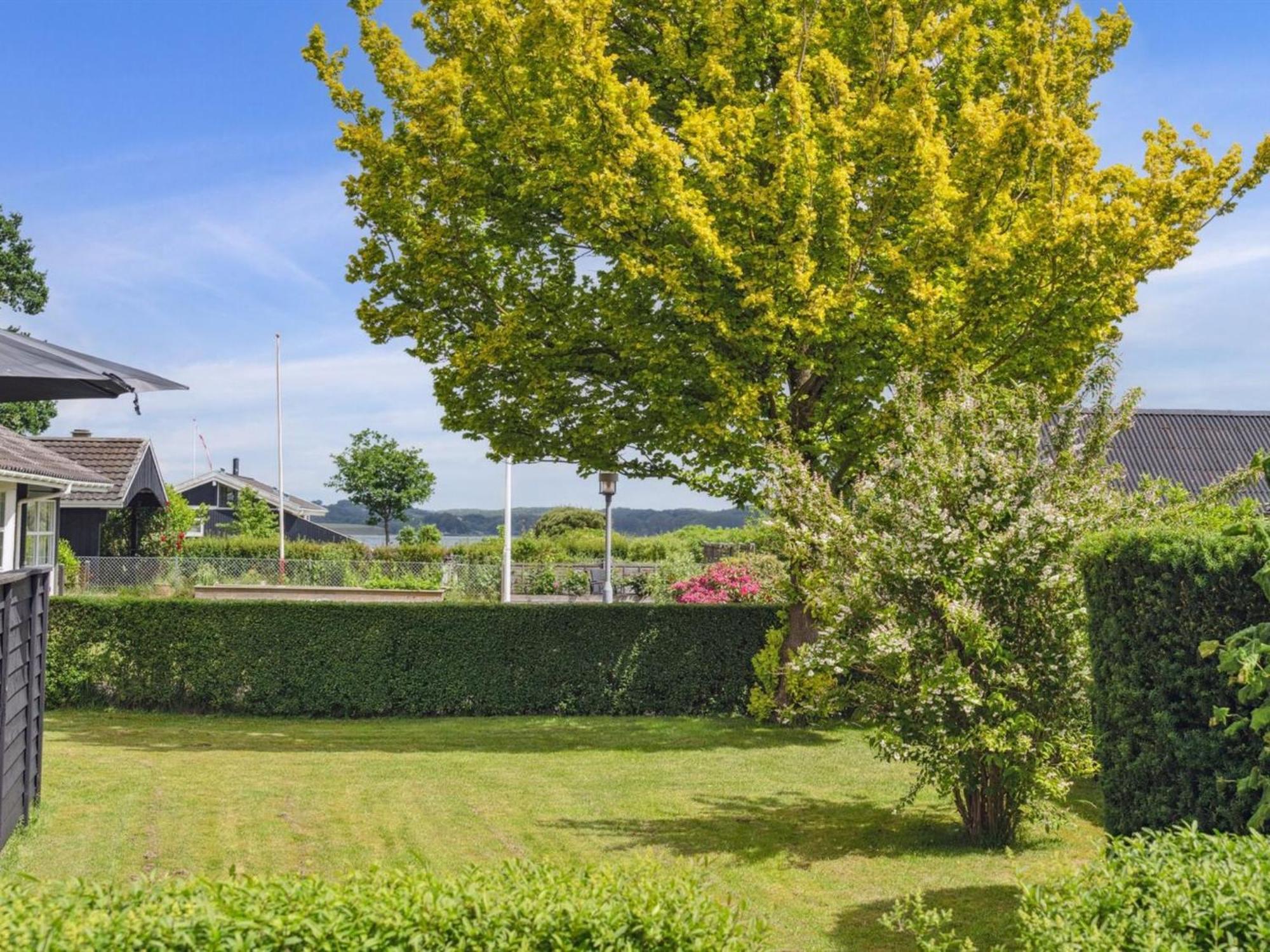 Holiday Home Thorward Borkop ภายนอก รูปภาพ